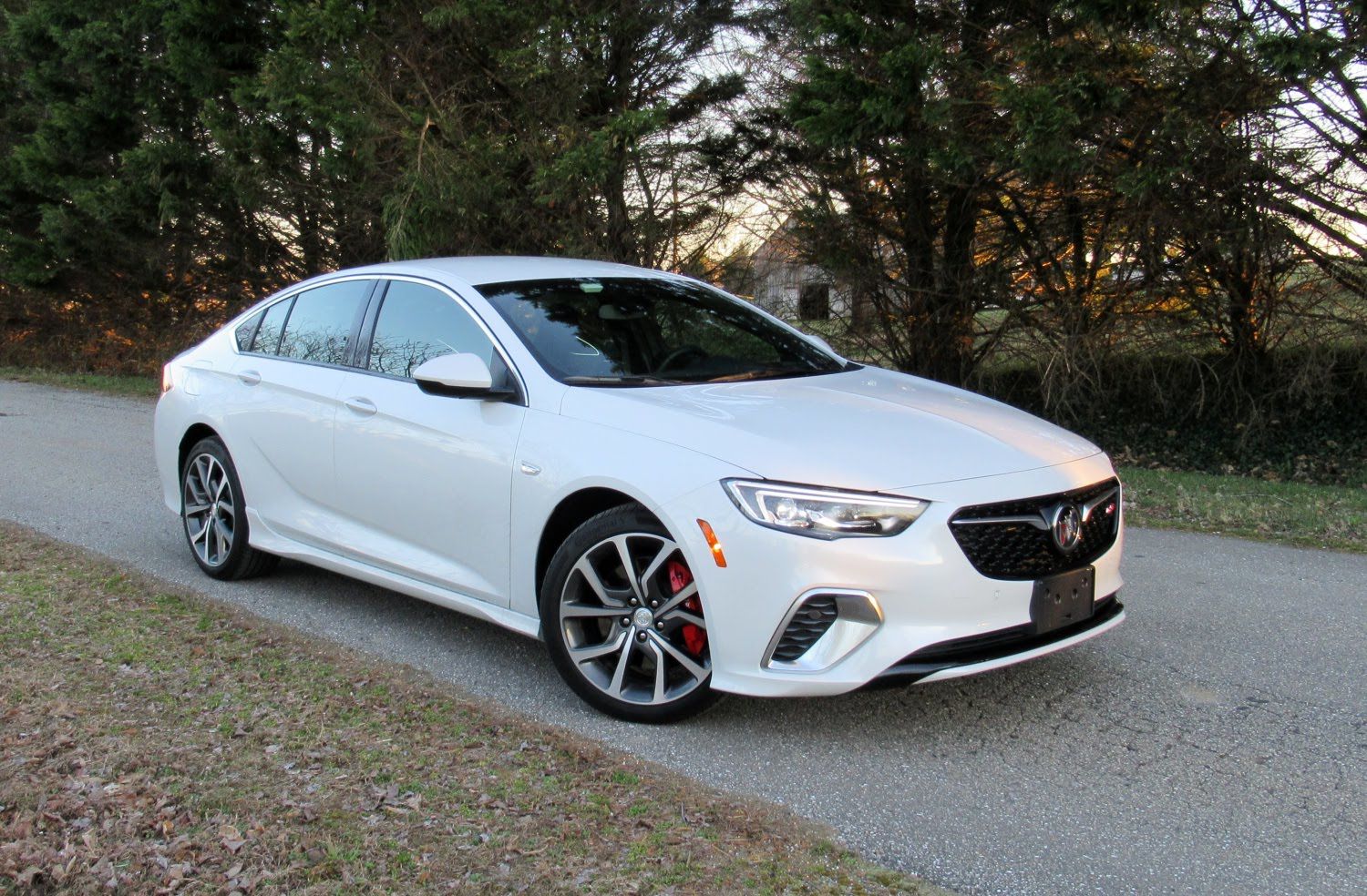 2019 Buick Regal GS